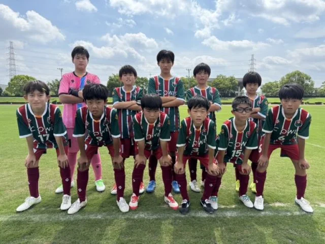2：大阪府高槻市郡のFC OWLS Junior（エフシーオールズ・ジュニオール）