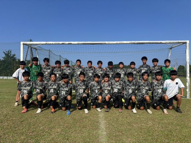 2：茨城県つくば市のFC COLORZサッカースクール