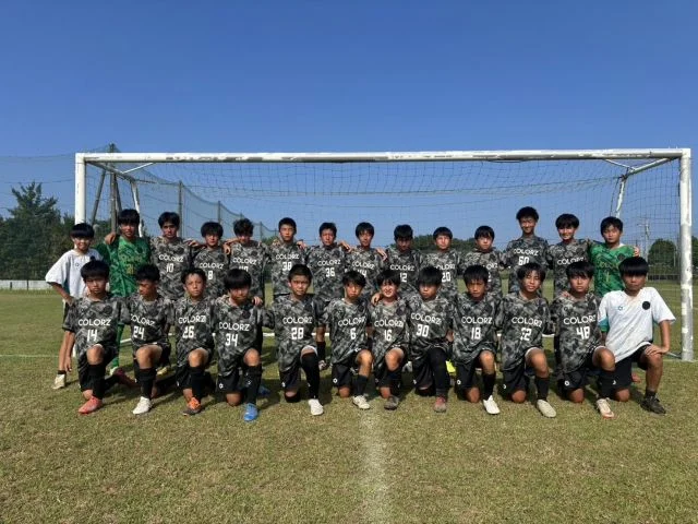 2：茨城県つくば市のFC COLORZサッカースクール