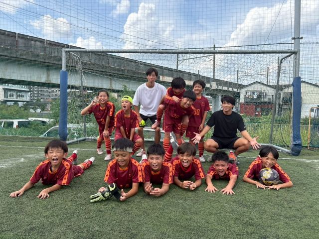 2：千葉県市川市のST-FUTE SOCCER CLUB(フッチサッカークラブ)  