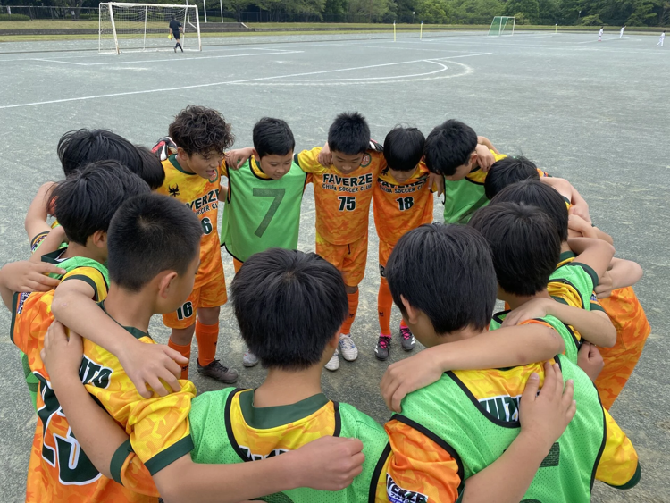 2：千葉県千葉市若葉区のFAVERZE千葉サッカークラブ