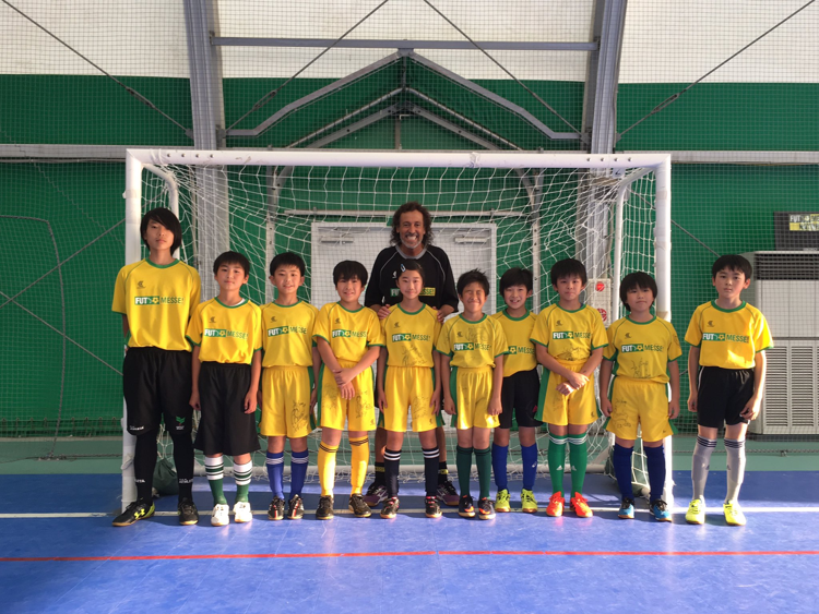 2：宮城県仙台市太白区のラモス瑠偉MESSEスクール／仙台長町校