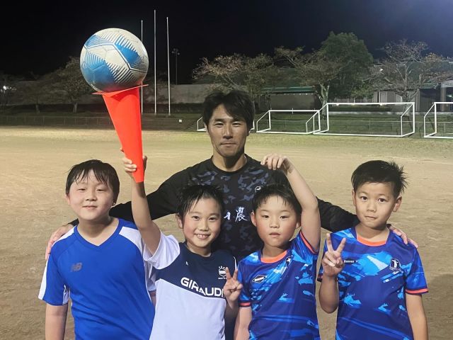 2：茨城県日立市のフォーウィンズ サッカースクール