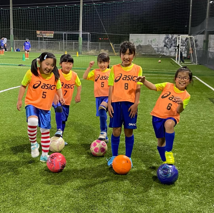 2：茨城県取手市のOWL JUNIOR SOCCER -アウルジュニアサッカー