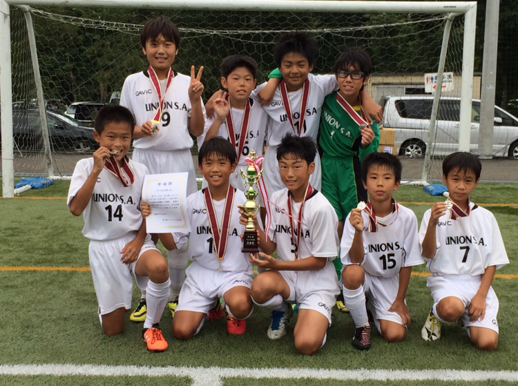 2：愛知県名古屋市千種区／昭和区／東区／中区のユニオンSAサッカークラブ