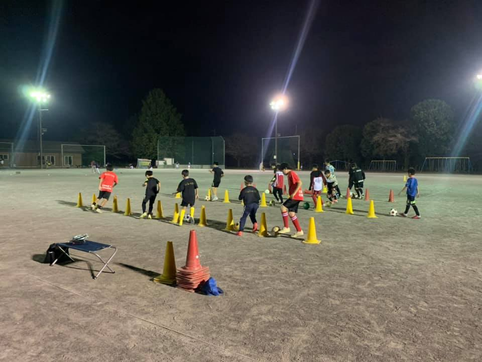 2:群馬県太田市のフィルーラサッカースクール