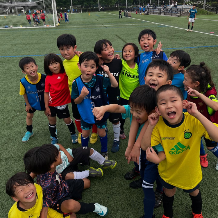 2：埼玉県所沢市のKIDSPOWER.SC（キッズパワーSC）