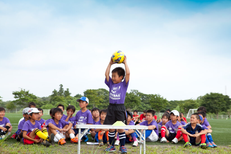 2：三重県鈴鹿市　亀山市の三重サッカーアカデミー　ESPACEサッカースクール