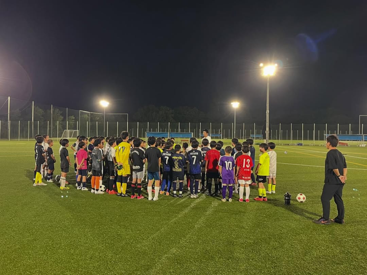 2：埼玉県北葛飾郡杉戸町の【スペシャルクラス】  LAVIDA ジュニアエリート軍