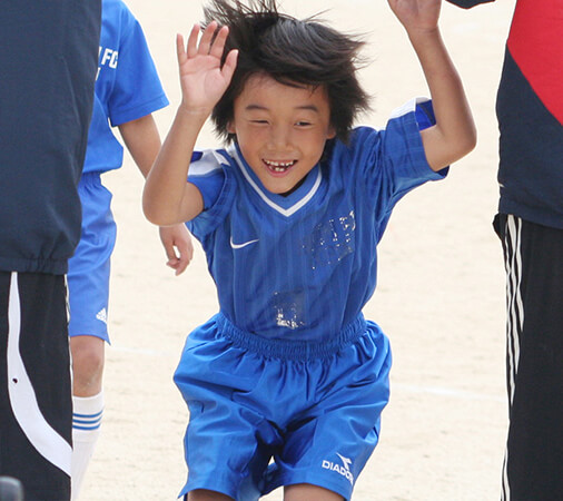 2：岐阜県可児市のCOPIN e3サッカースクール