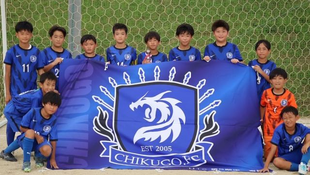 2：福岡県筑後市の筑後FC