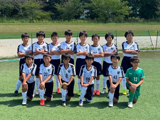 2：新潟県新潟市江南区のFCパルティーダ新潟