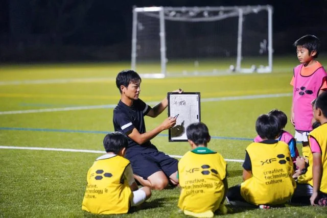 2：新潟県新潟市中央区のENJOY FOOTBALL ACADEMY