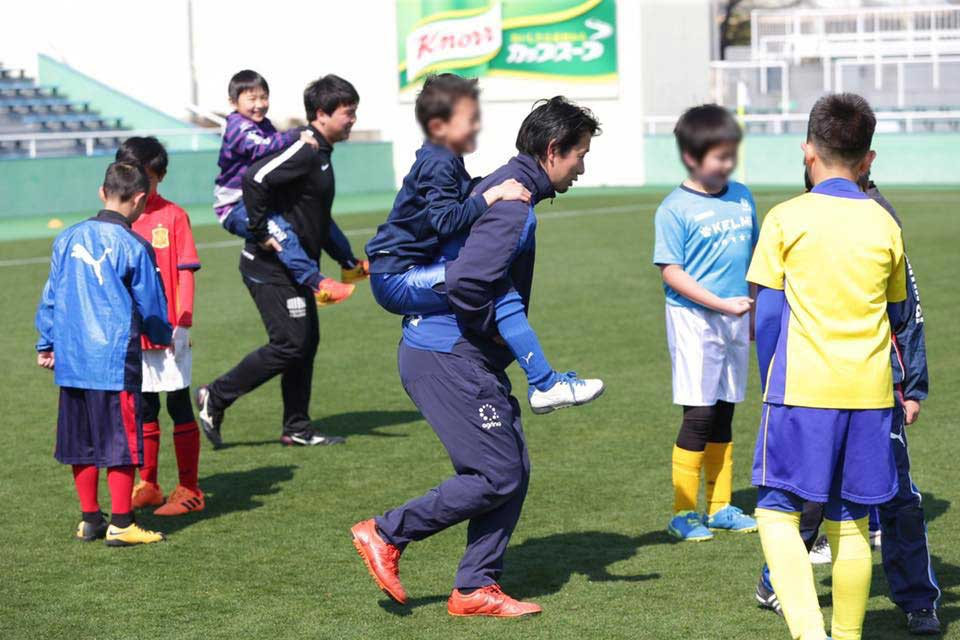 2：千葉県八千代市の海renサッカースクール
