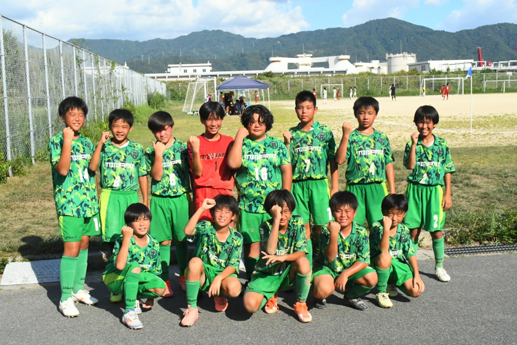 2：広島県広島市南区の広島皆実フットボールクラブ 