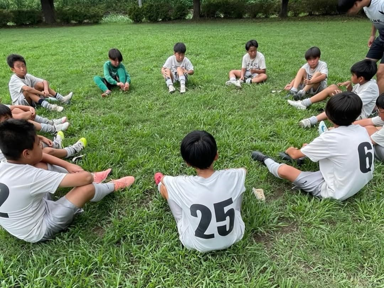 2：埼玉県比企郡吉見町の吉見TフレッサF.C.