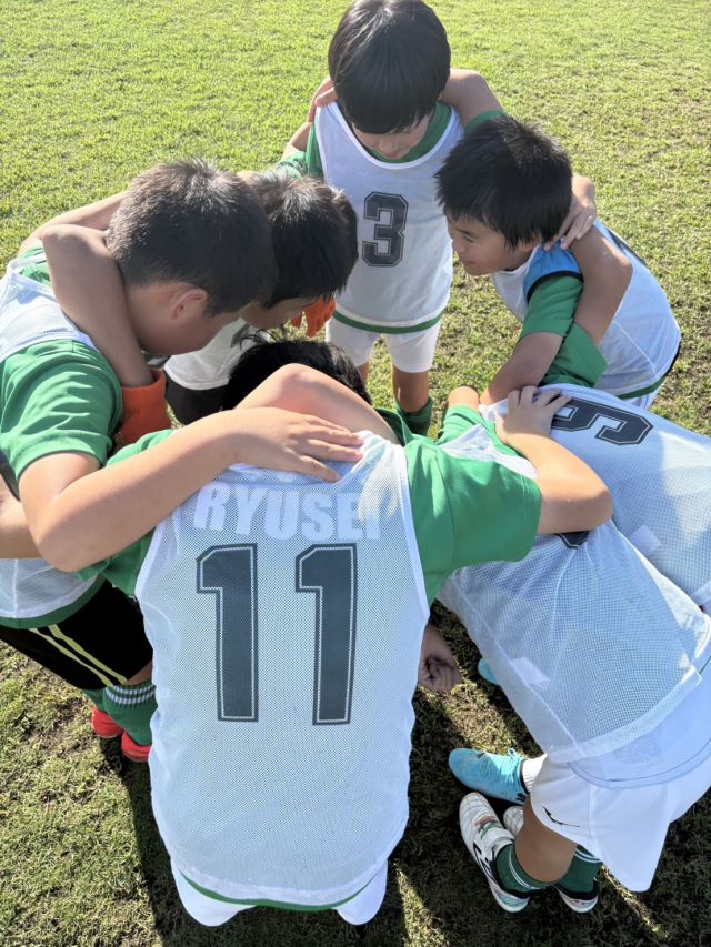 2：広島県のサッカースクールフェリーチェ＜大芝スクール＞