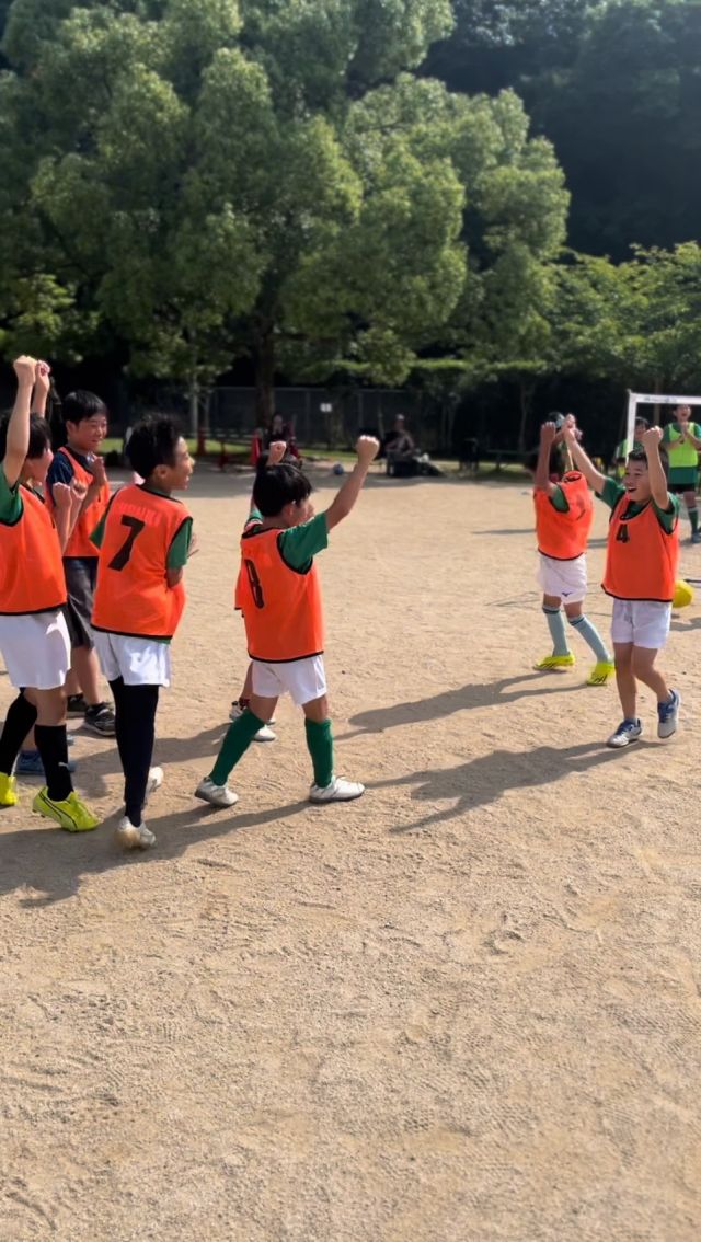 2：広島県のサッカースクールフェリーチェ＜大芝スクール＞