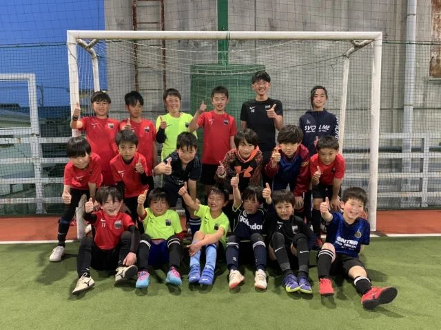 2：東京都東村山市のUnited FC FOOTBALL ACADEMY 久米川（ユナイテッドFCフットボールアカデミーくめがわ）