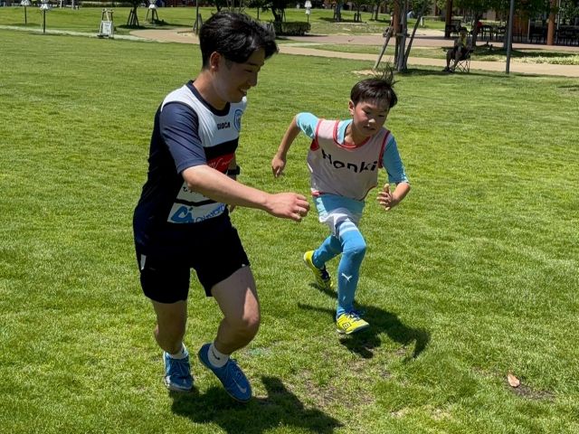 2：滋賀県大津市のSHIGA CITY  サッカースクール