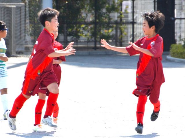 2：東京都練馬区のBIANCOSTA  FC(ビアンコスタフットボールクラブ)