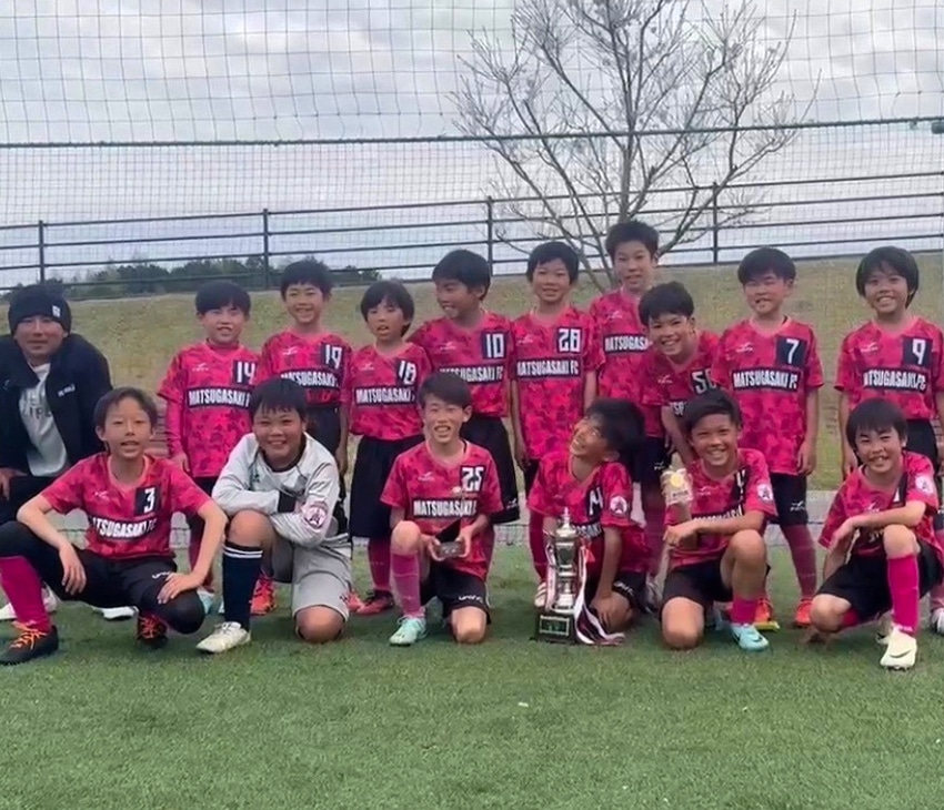 2：三重県松阪市の松ヶ崎FC