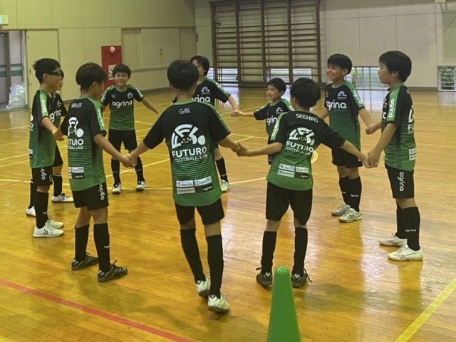 2：千葉県市原市のFUTURO FOOTBALL LAB (フトゥーロフットボールラボ）