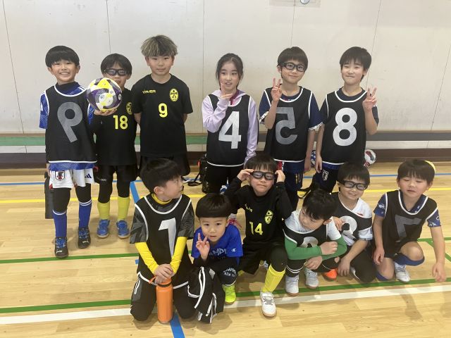 2：北海道札幌市手稲区/北区のアロンFC(少人数制選手育成型サッカークラブ)