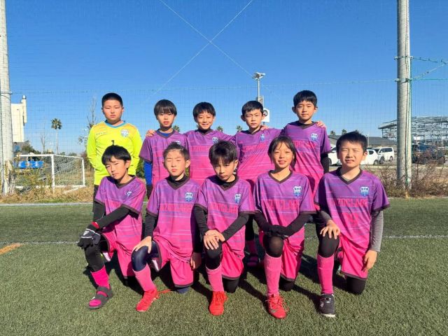 2：埼玉県さいたま市中央区のFC ラソクラーロ