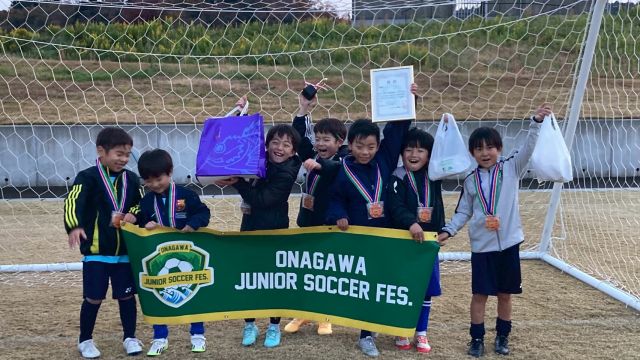 2：宮城県仙台市泉区のDUO PARK FC ジュニア