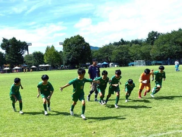 2：群馬県高崎市の山名高北フットボールクラブ