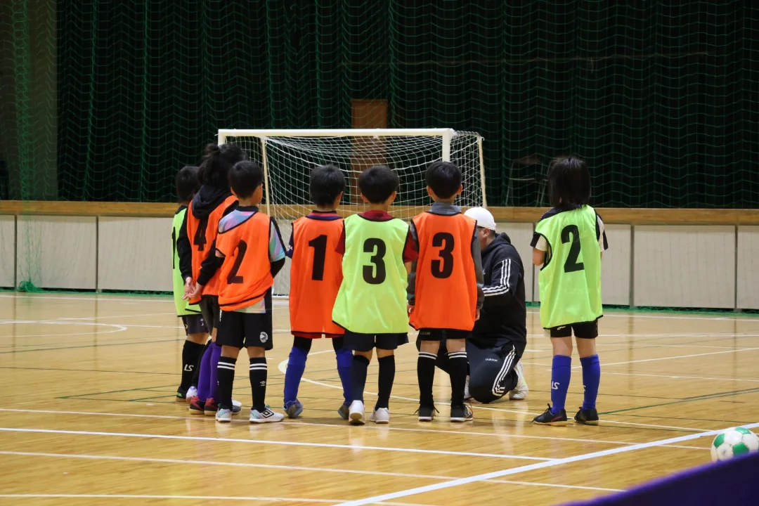 2：埼玉県加須市のVINCULO FUTBOL ACADEMIA