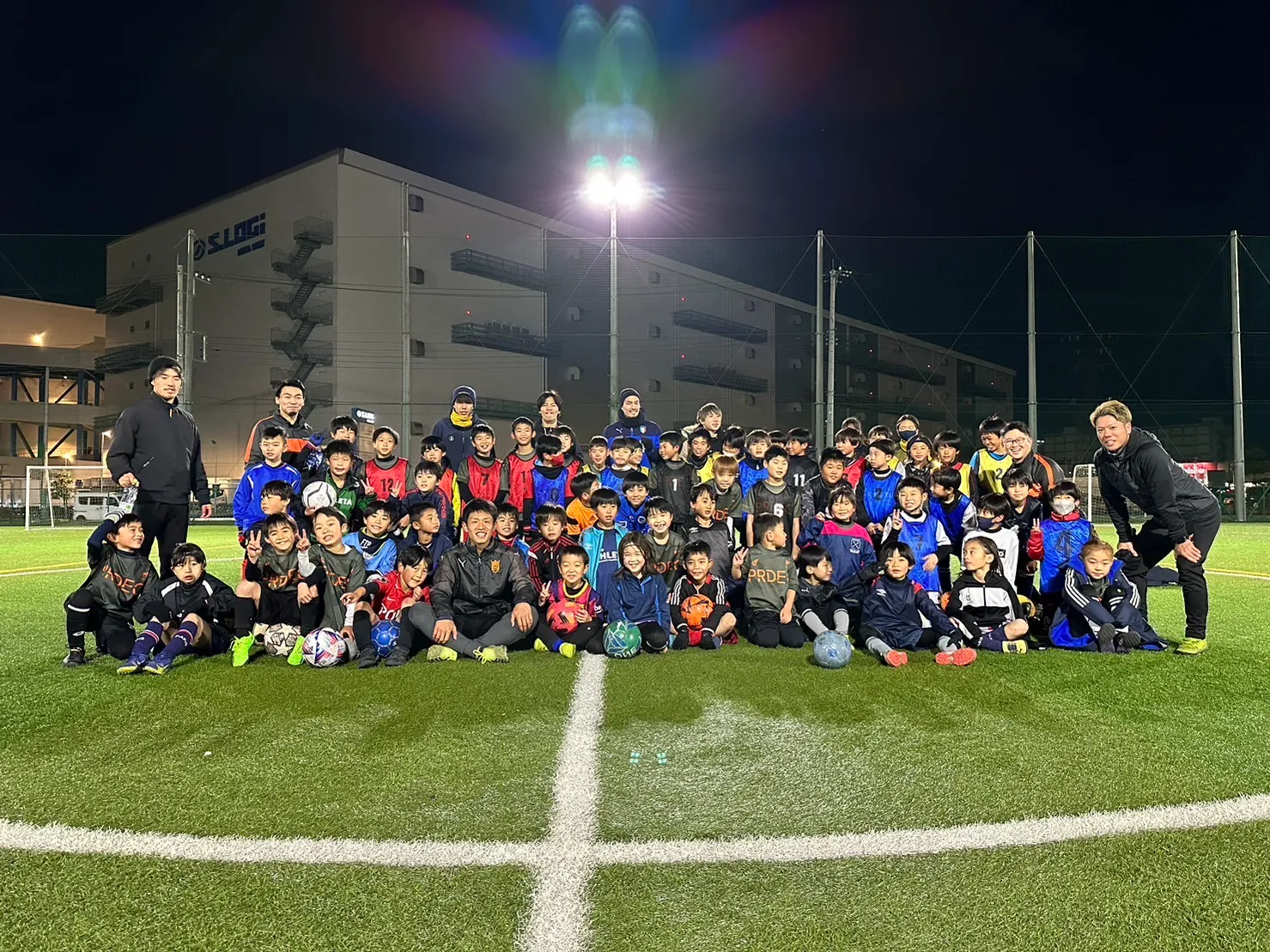 2：埼玉県越谷市・朝霞市・戸田市・所沢市の-成長を約束する- パーデック対人サッカースクール