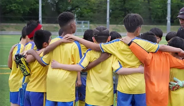 2：愛知県安城市のSTD’OR FC サッカースクール