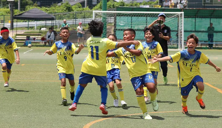 2：愛知県安城市のSTD’OR FC