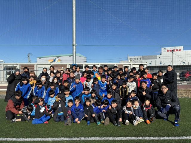 2：宮城県気仙沼市の鹿折ＦＣ(ししおり)