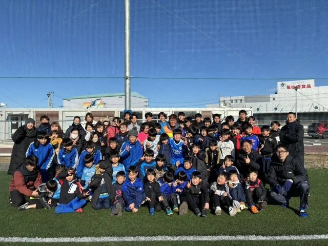 2：宮城県気仙沼市の鹿折ＦＣ(ししおり)
