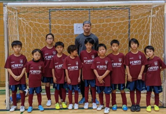2：神奈川県海老名市のFCREYS9/フットサル界のレジェンド !!森岡薫が指導するフットサルスクール