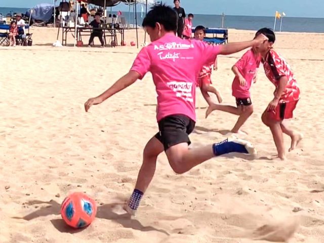 2：福岡県福岡市西区のA.C プリメーラサッカースクール/サッカーチーム