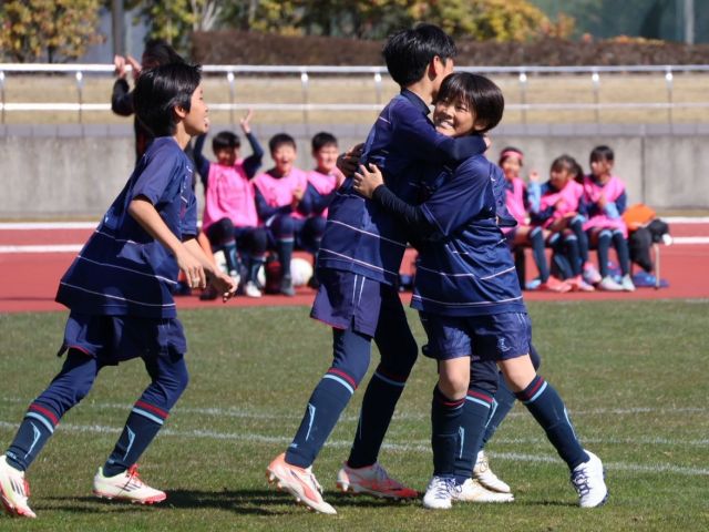 2：岐阜県多治見市のF.C.Brotes（ボルティス )