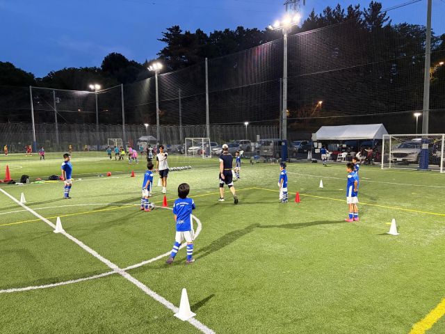 2：神奈川県川崎市麻生区のレアル ソシエダ ジャパン《新百合ヶ丘校》