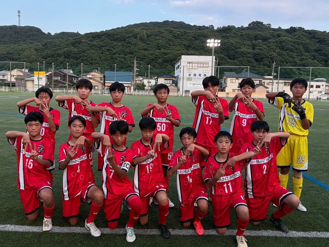 2：新潟県長岡市のGLANTURO 長岡 FC