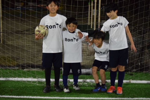 2：愛知県豊明市のロンドサッカースクール