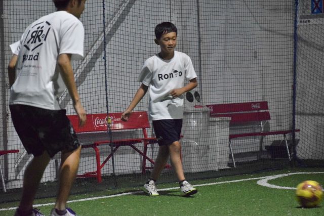 2：愛知県北名古屋市のロンドフットサルスクール