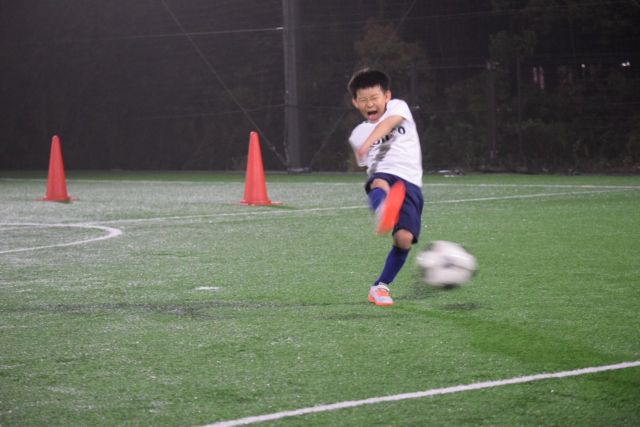 2：愛知県豊明市のロンドサッカースクール