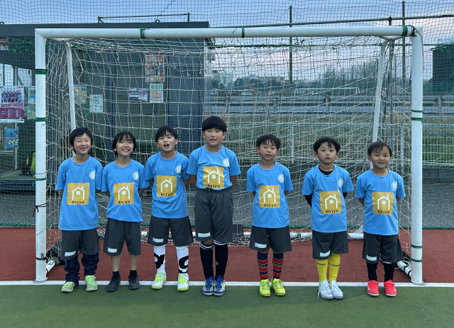 2：埼玉県戸田市、所沢市、東京都練馬区、北区、川越市のC.E.F.ｸﾗﾌﾞ･ｿﾝﾘｰｻ ｼﾞｭﾆｱﾕｰｽ　ｼﾞｭﾆｱ　ｷｯｽﾞ    ｿﾝﾘｰｻ･ｺﾐｭﾆﾃｨ･ﾌｨｰﾙﾄﾞｻｯｶｰｽｸｰﾙ