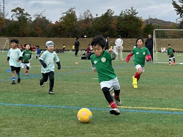 2：愛知県尾張旭市のClub Atletico 愛知（クラブアトレティコアイチ）