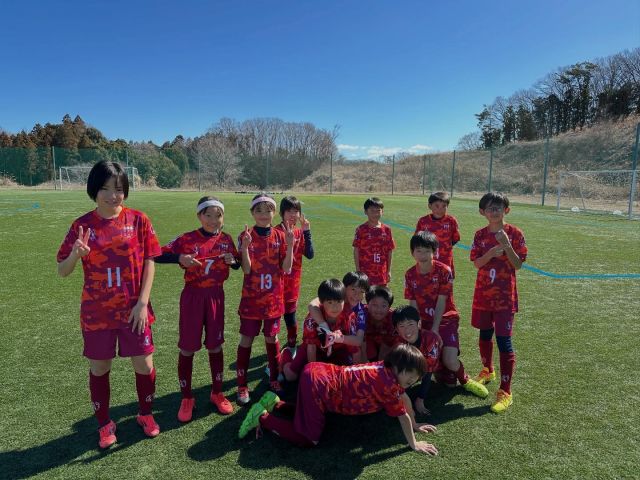 2：群馬県吾妻郡のPorcedol.Futbol.School. ALETEO(ポルセドール アレテオ)ジュニアチーム