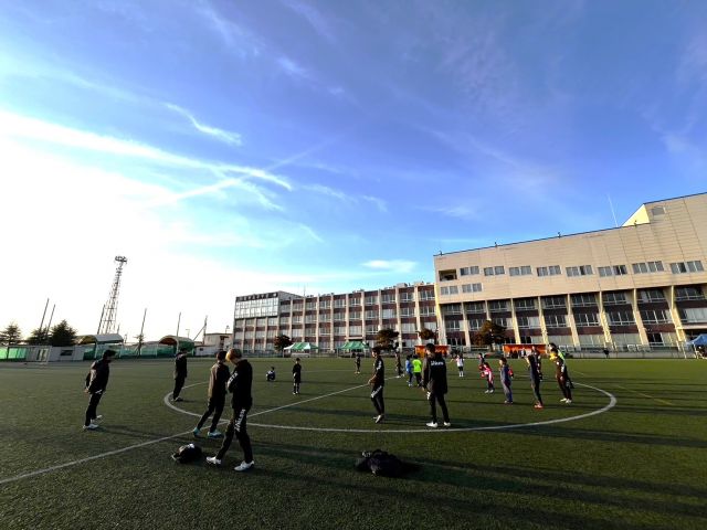 2：埼玉県川越市の KUGEDO FC Junior（クゲド エフシー ジュニア）