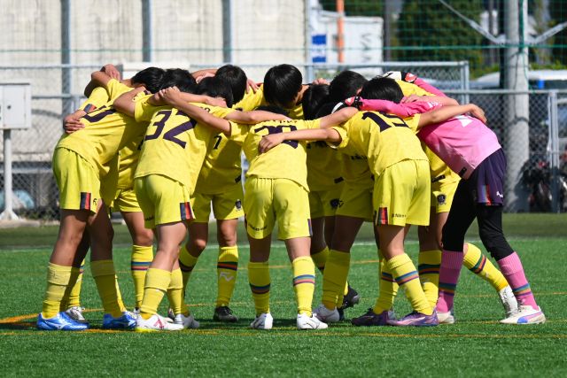 2：福岡県のFCベトレーセ福岡ジュニアユース(中学生)